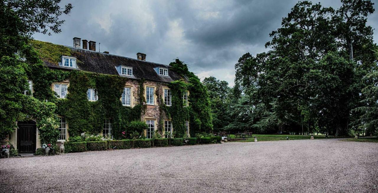 Maunsel House Villa North Newton Kültér fotó