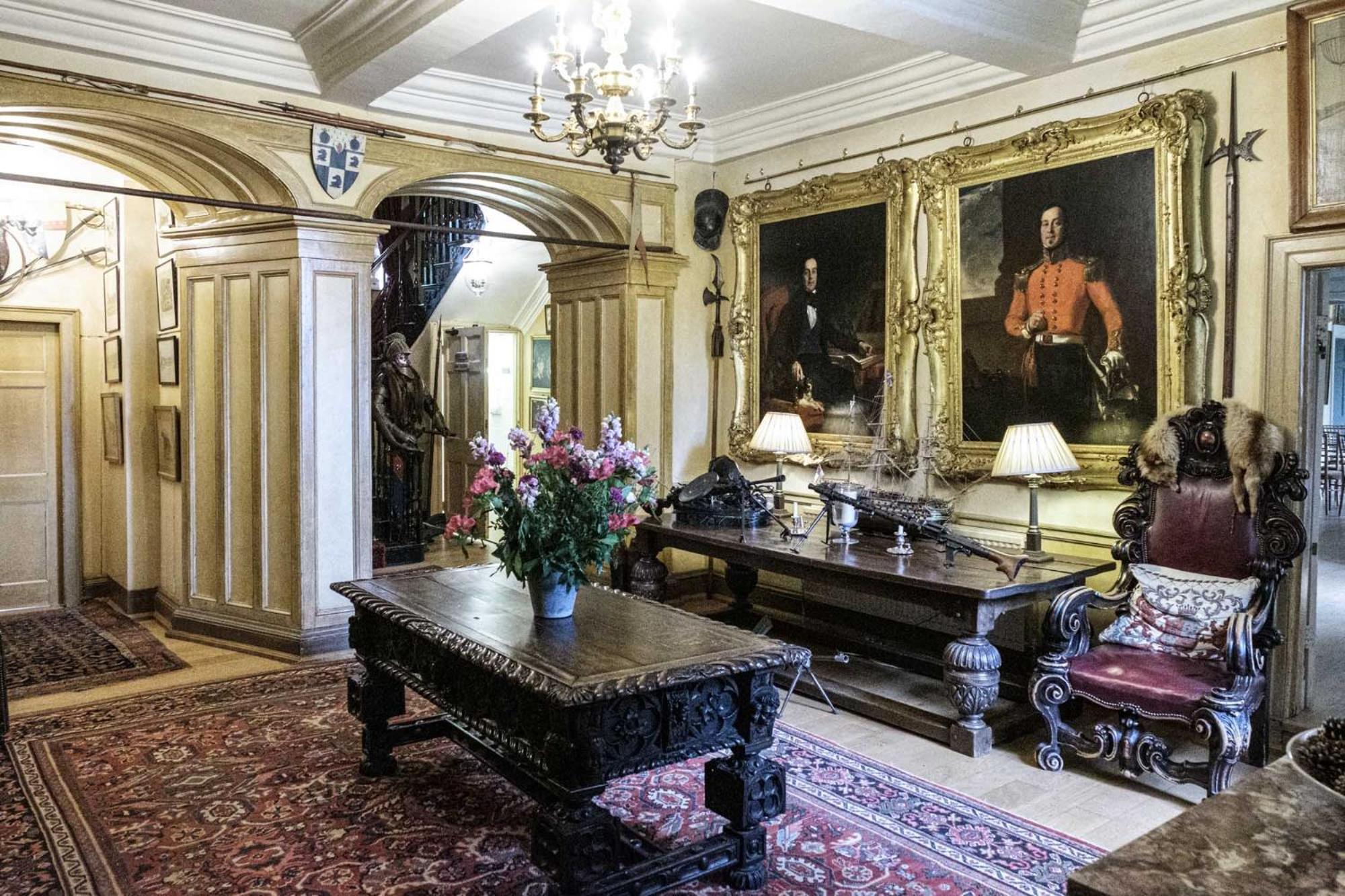 Maunsel House Villa North Newton Kültér fotó