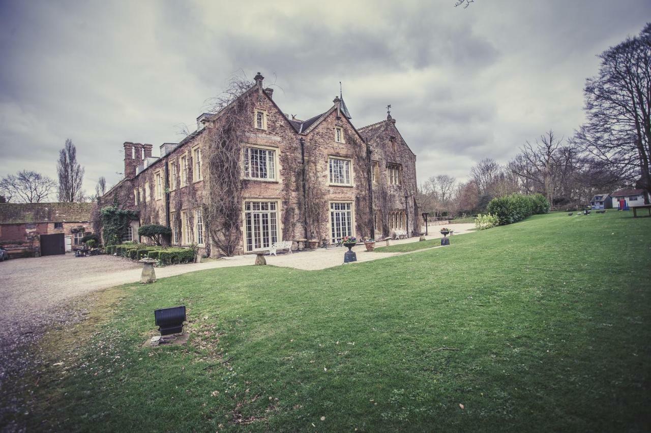 Maunsel House Villa North Newton Kültér fotó