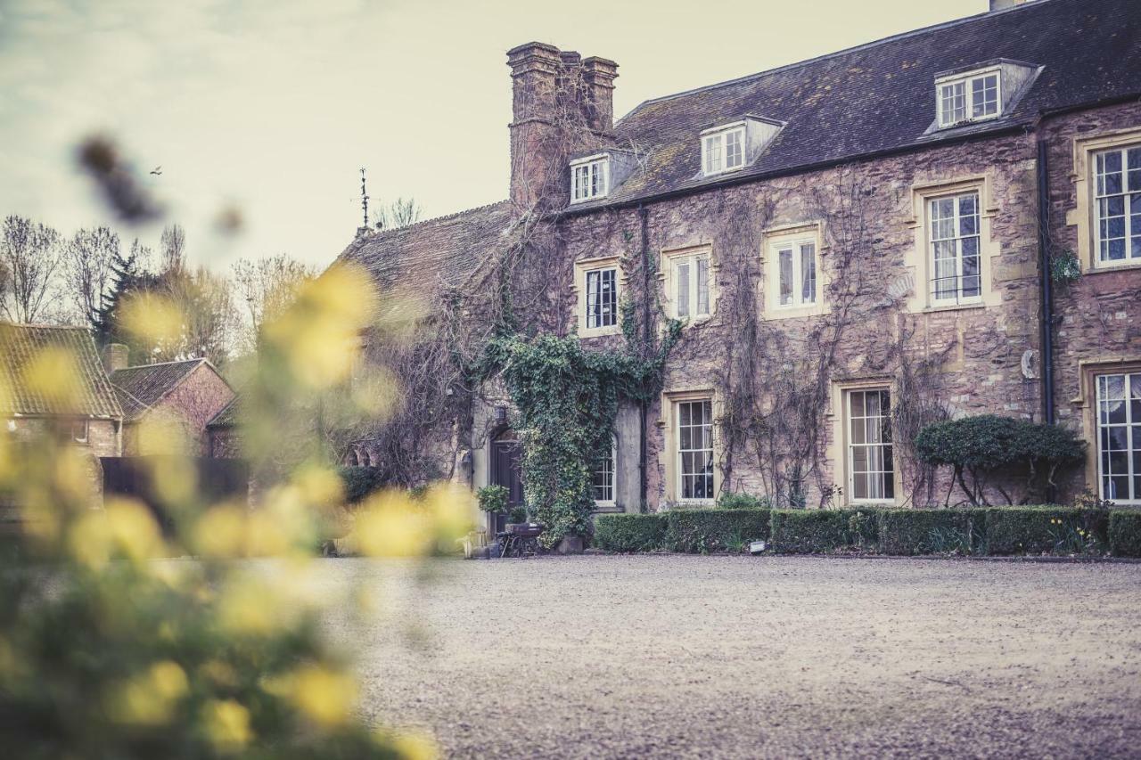 Maunsel House Villa North Newton Kültér fotó