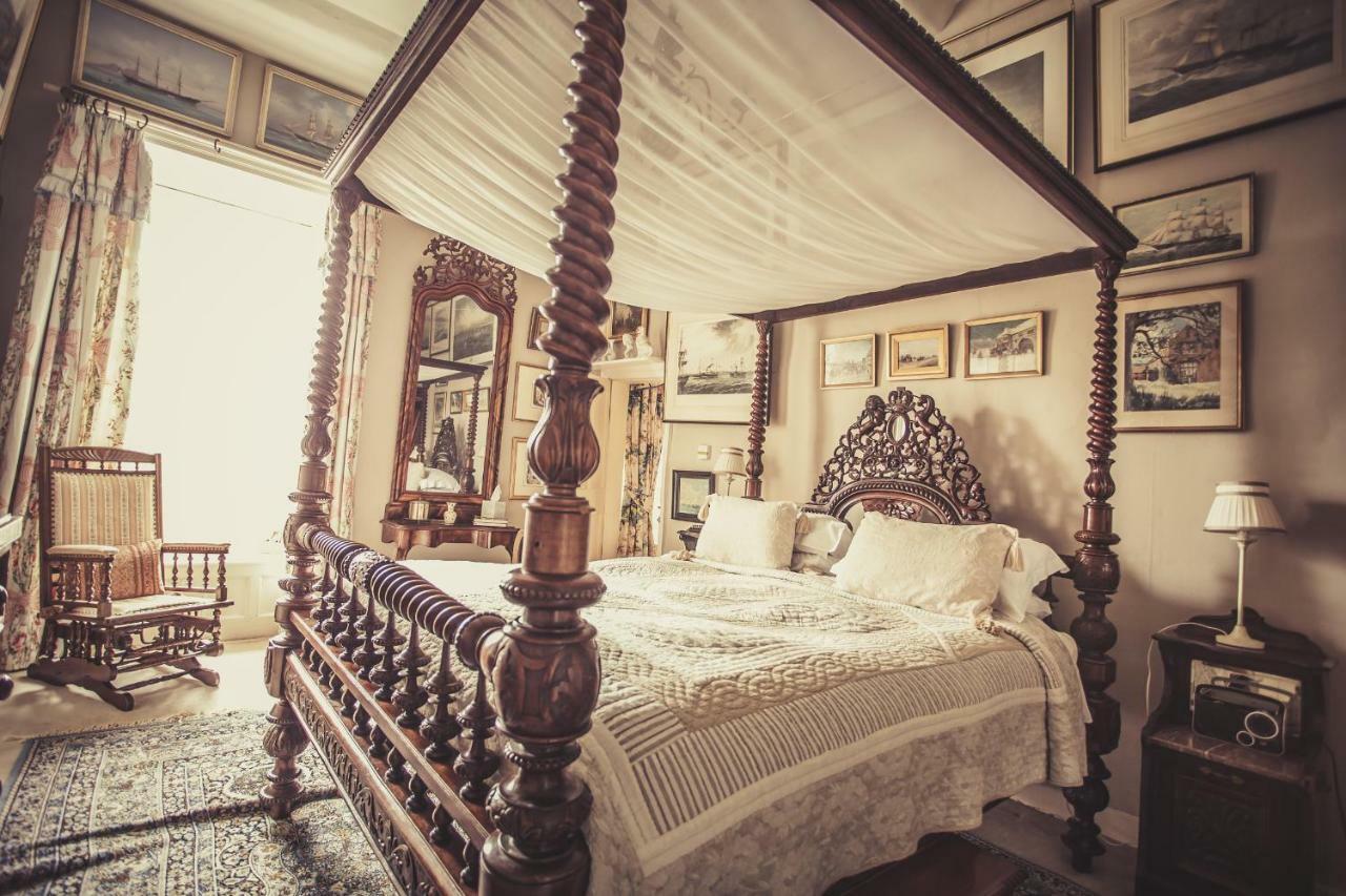 Maunsel House Villa North Newton Kültér fotó