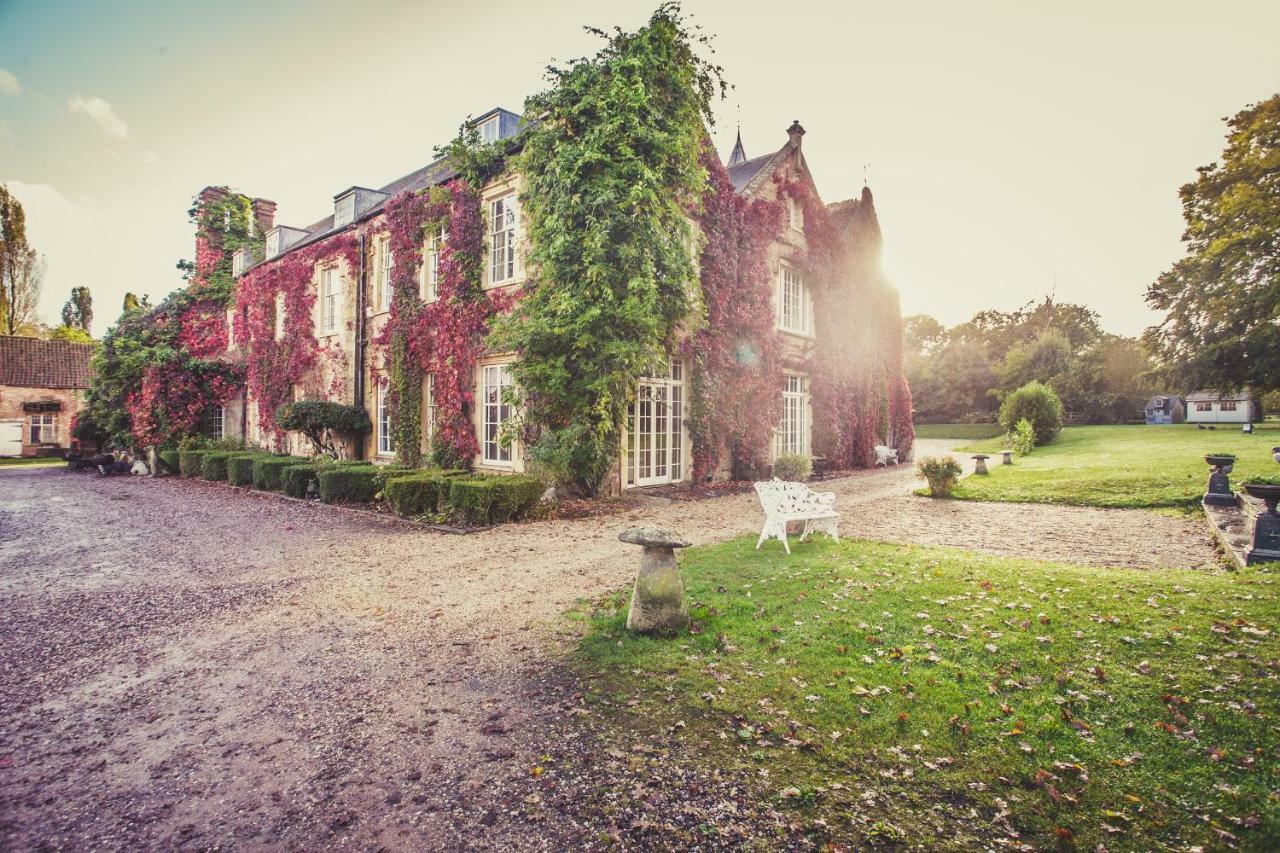 Maunsel House Villa North Newton Kültér fotó