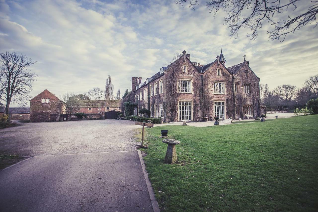 Maunsel House Villa North Newton Kültér fotó
