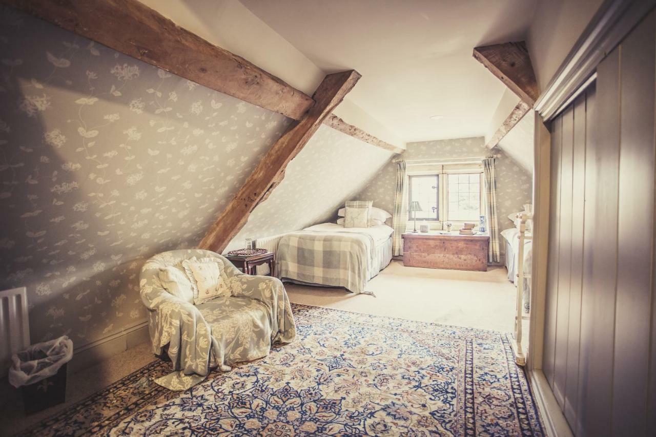 Maunsel House Villa North Newton Kültér fotó