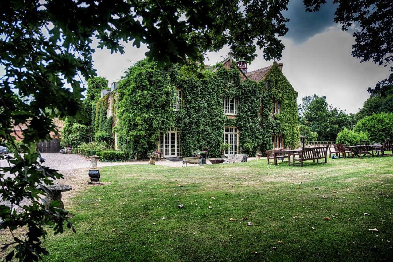 Maunsel House Villa North Newton Kültér fotó