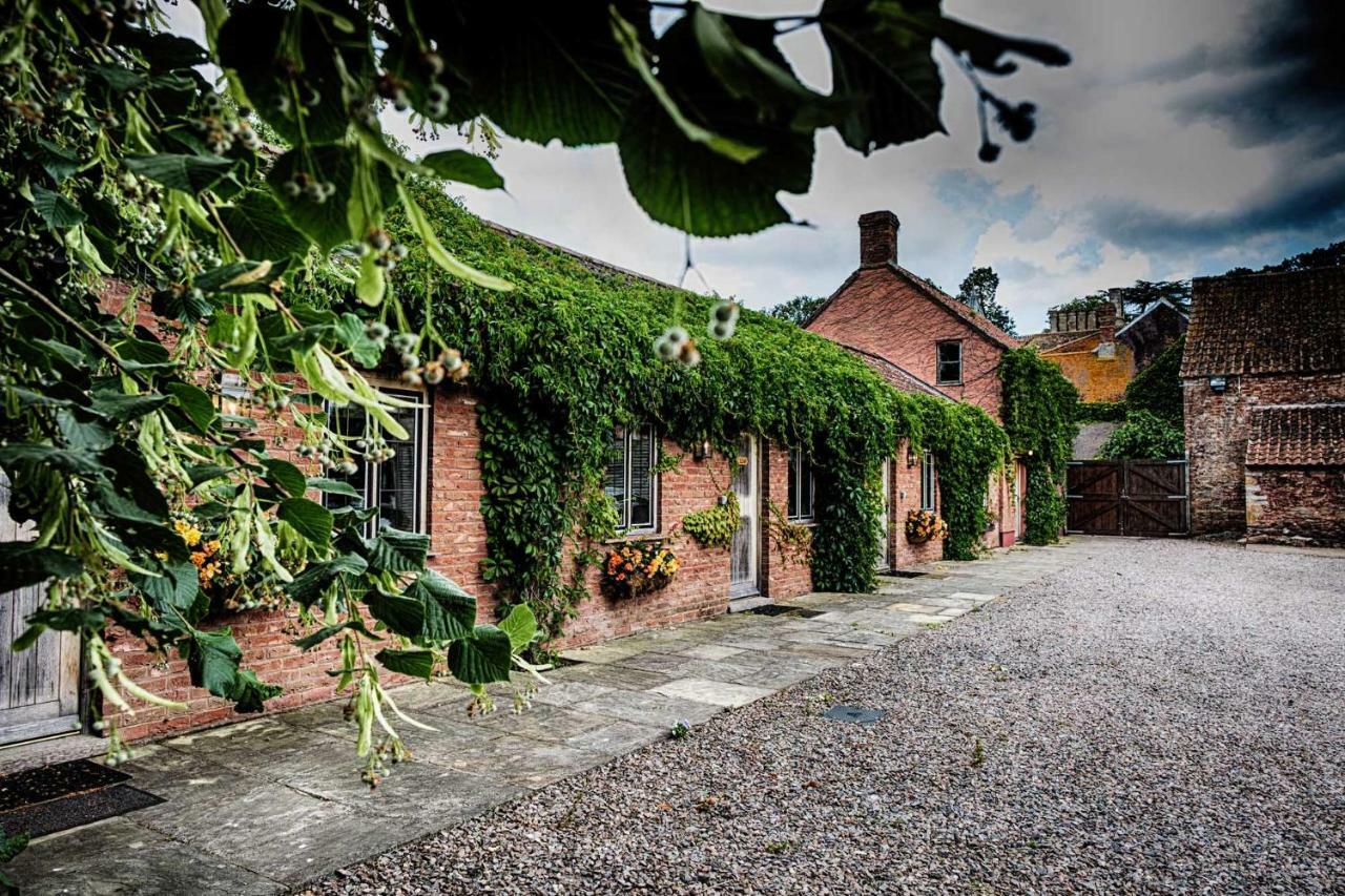 Maunsel House Villa North Newton Kültér fotó