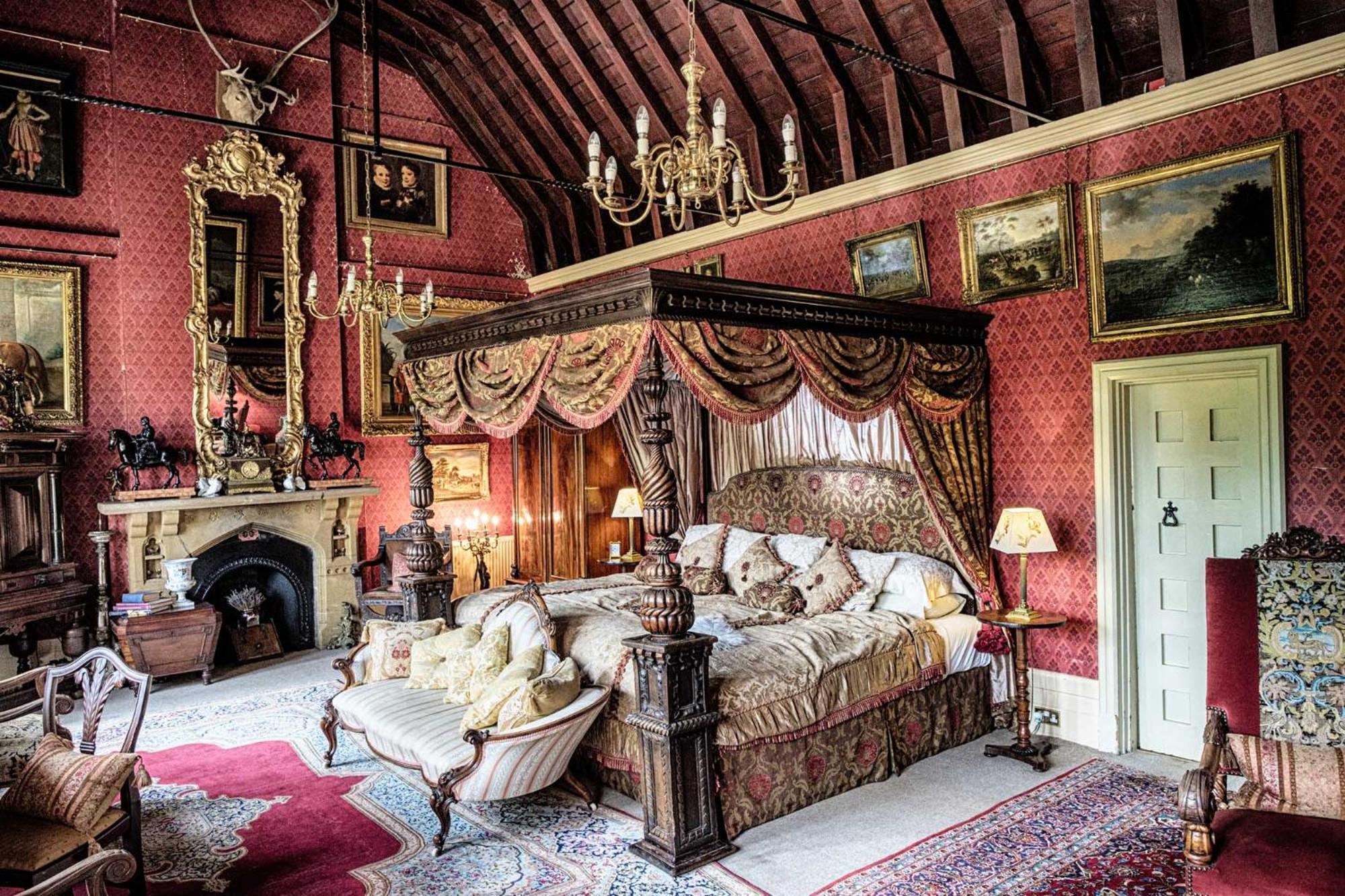 Maunsel House Villa North Newton Kültér fotó